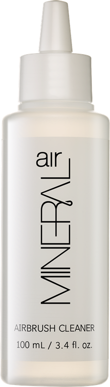 Mineral Air - Airbrush Cleanser 100 ml.